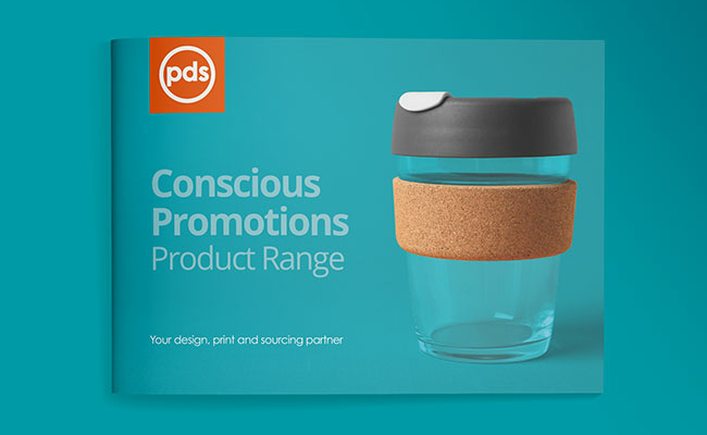 PDS conscious promotional merchandise for sustainable merchandise solutions