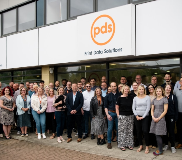 PDS celebrate 25 years