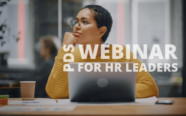 PDS Webinar for HR Leaders