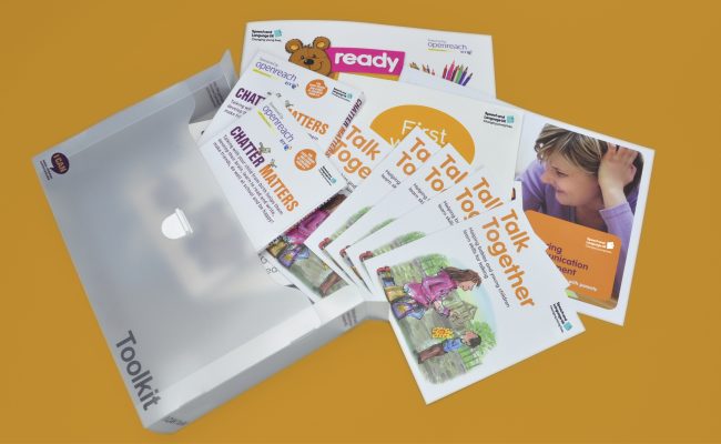 Speech and Language UK: Streamlined Distribution of Printed Resources ...